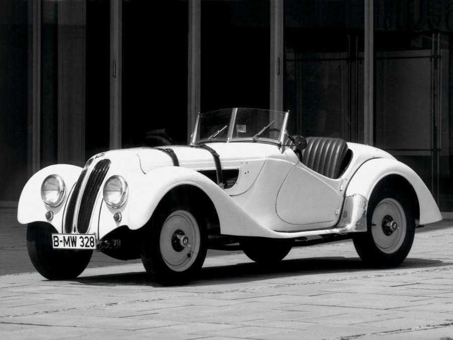  BMW 328 Roadster 1936 года  (фото 52 из 59)